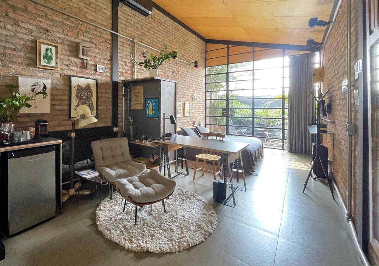 Degar Studios Sao Paulo Bagian luar foto