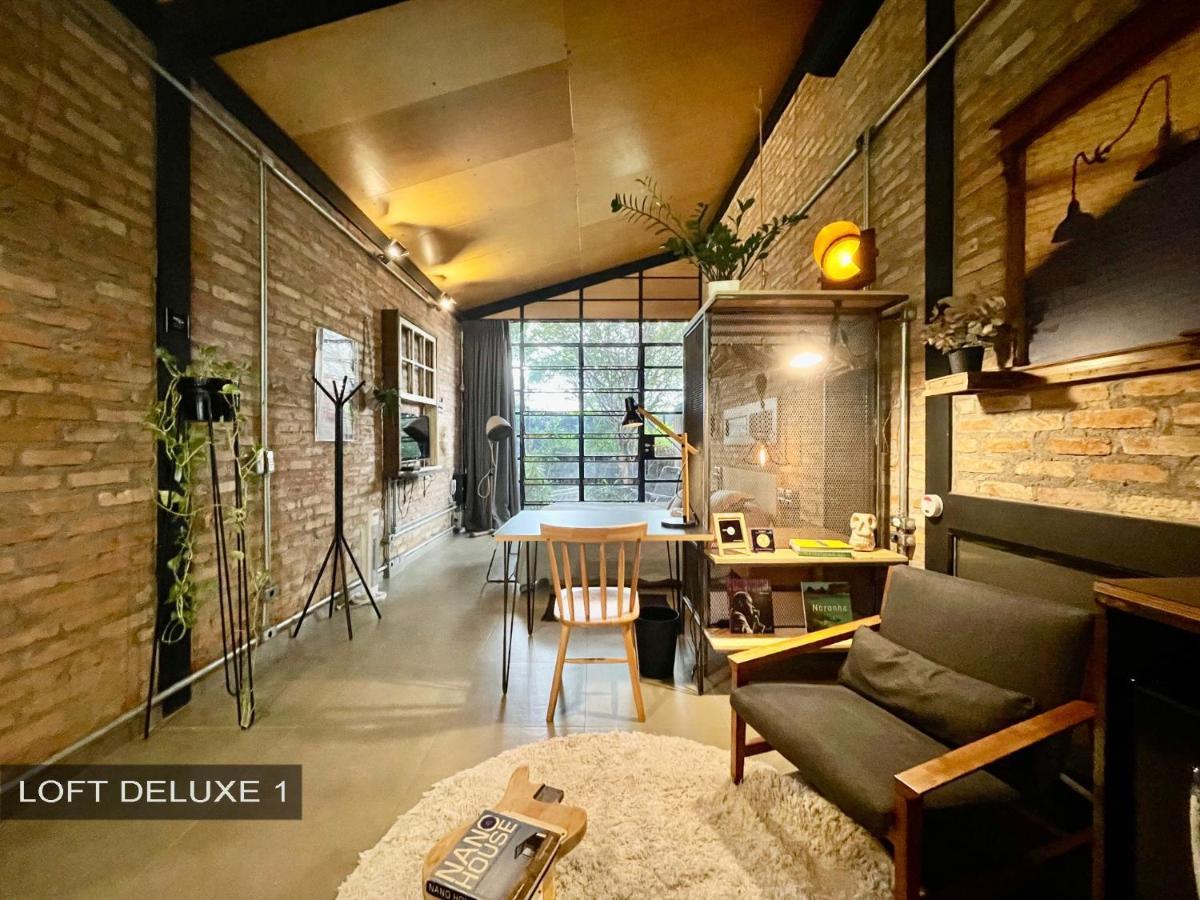 Degar Studios Sao Paulo Bagian luar foto