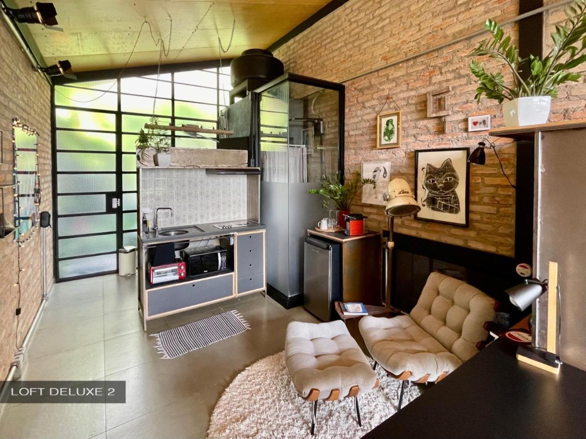 Degar Studios Sao Paulo Bagian luar foto
