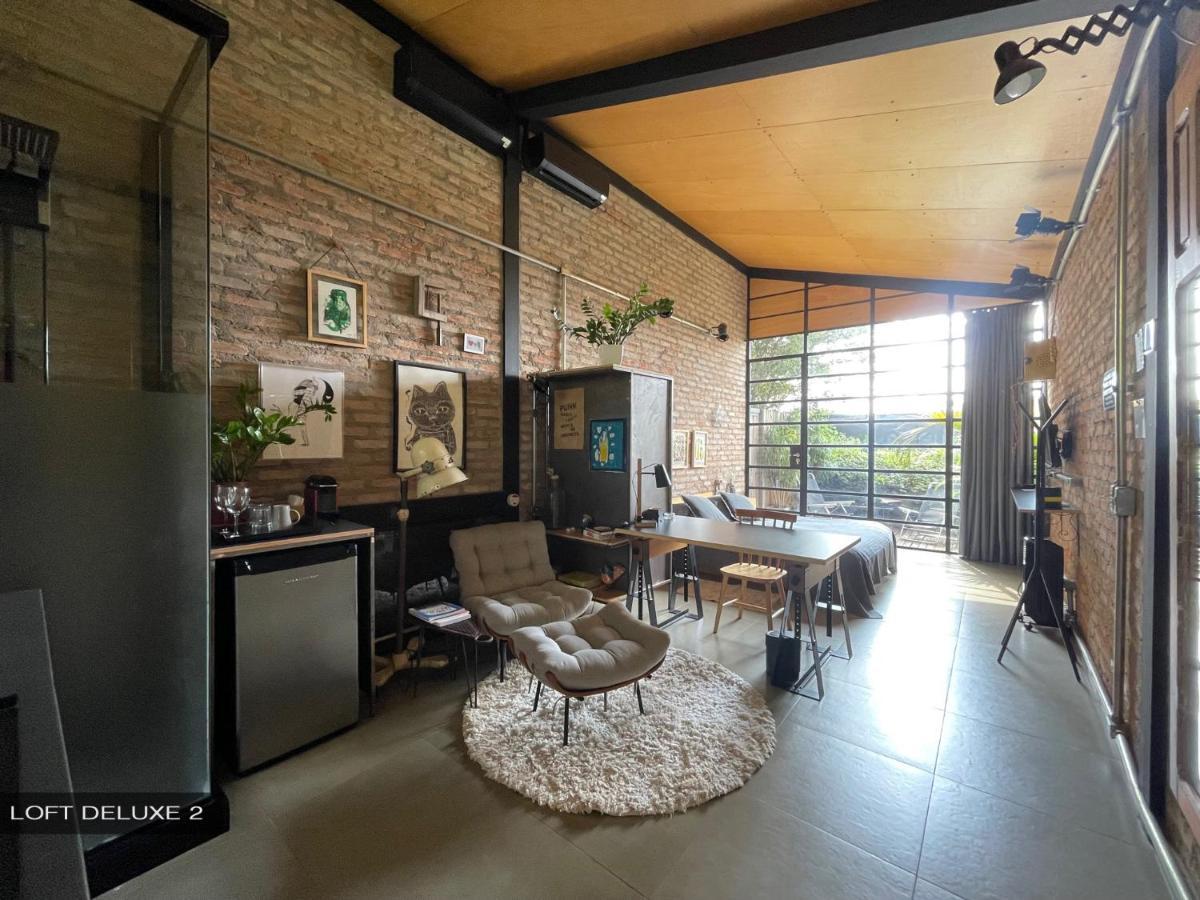Degar Studios Sao Paulo Bagian luar foto