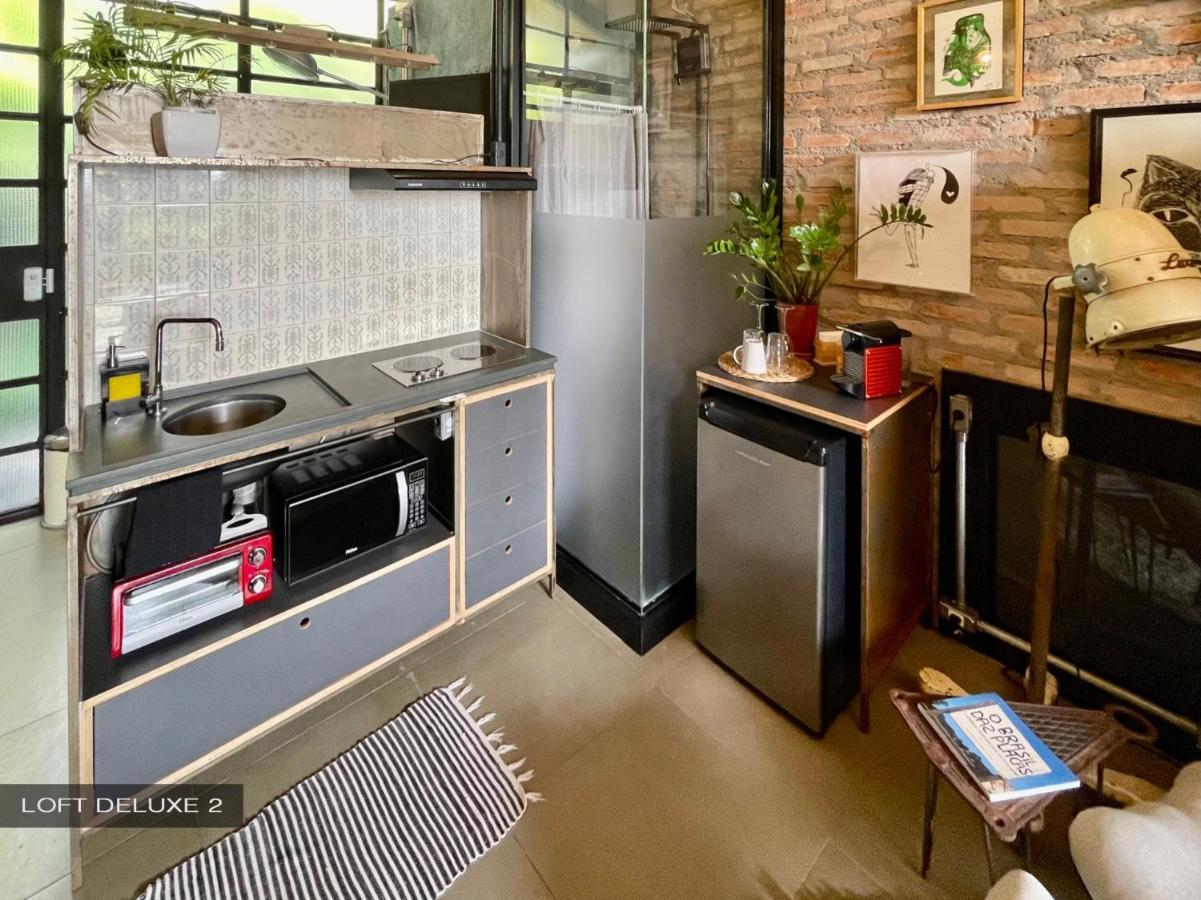Degar Studios Sao Paulo Bagian luar foto