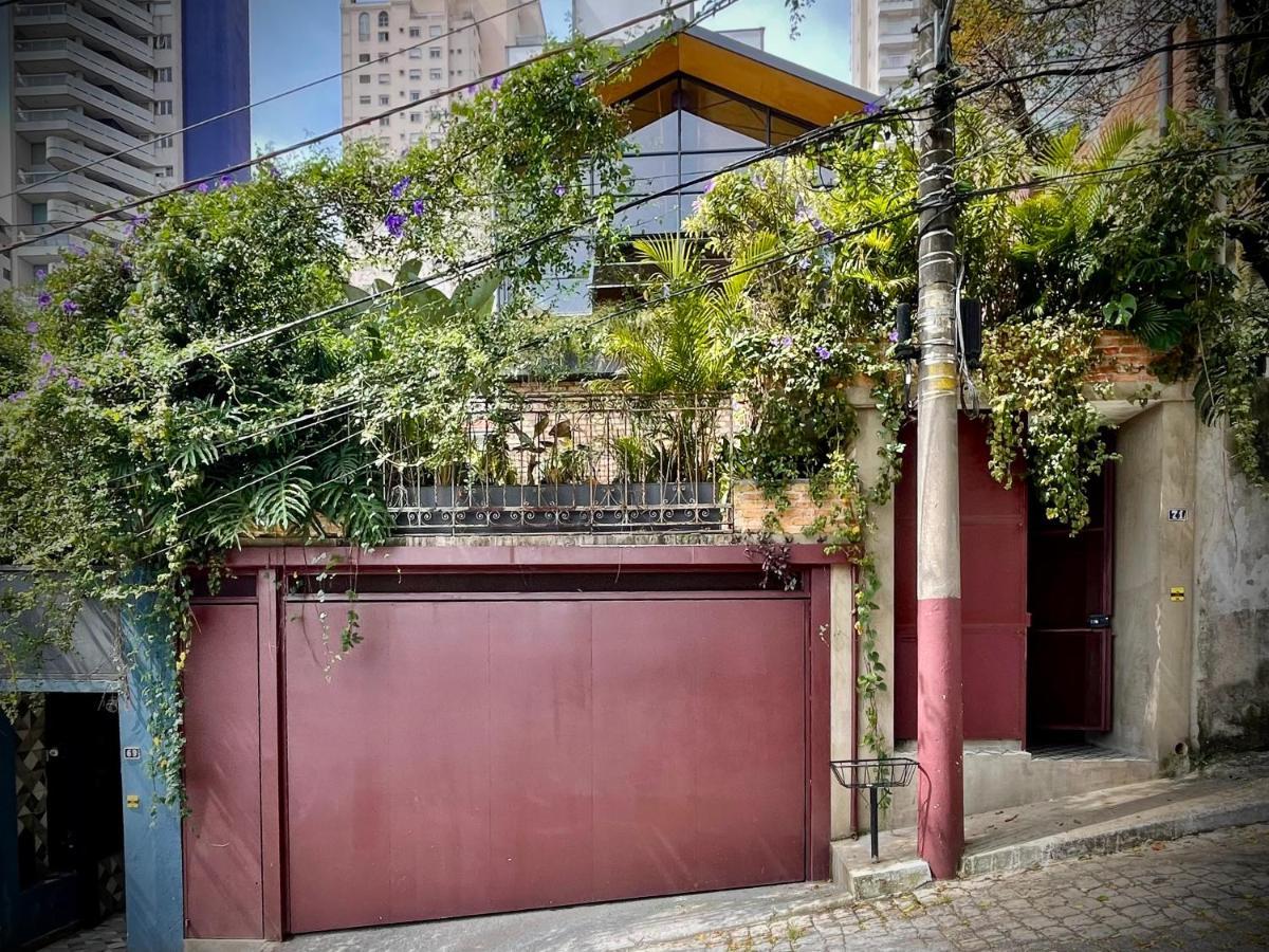 Degar Studios Sao Paulo Bagian luar foto